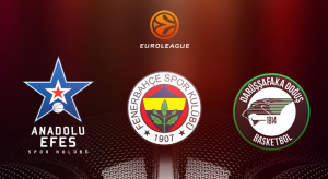 Ayrıca EUROLEAGUE’DE tüm bets10 kullanıcılarına 30 TL Bedava Bahis