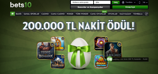 38bets10.com Yeni Adres