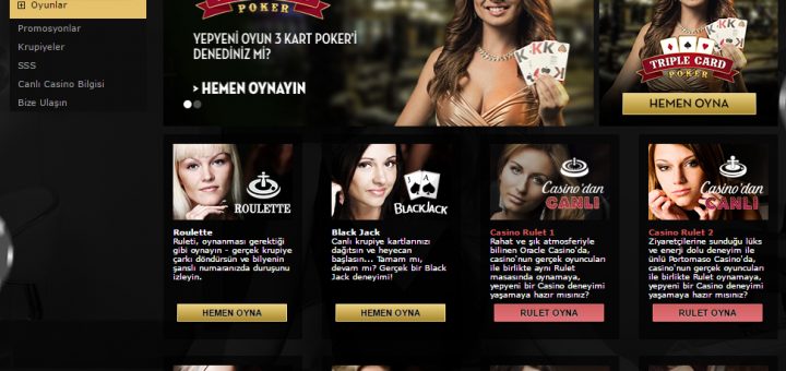 Bets10 Canlı Casino
