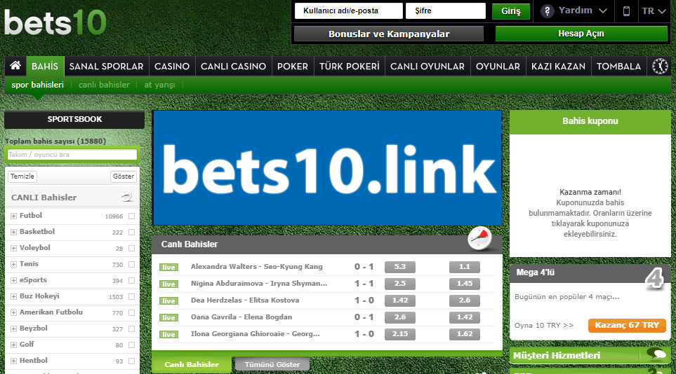Bets10.Link