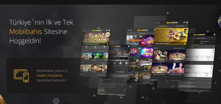 Mobil Bahis Sitesi Açıldı 30 TL Bedava Bahis Burada
