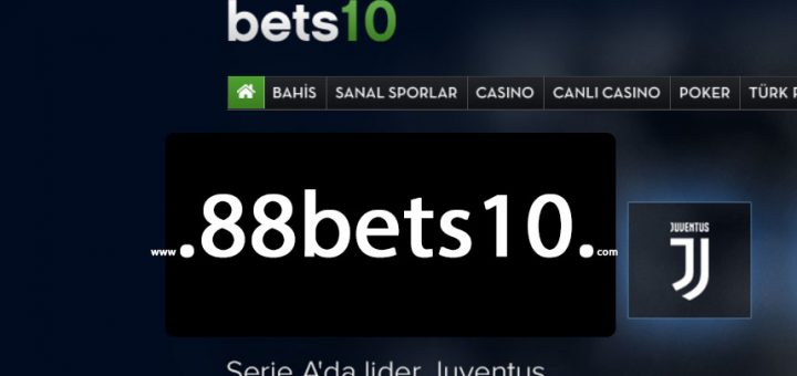 88Bets10.Com Yeni Giriş Adresi Oldu