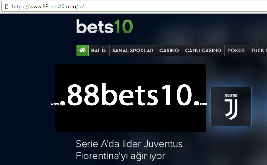 88Bets10.Com Yeni Giriş Adresi Oldu