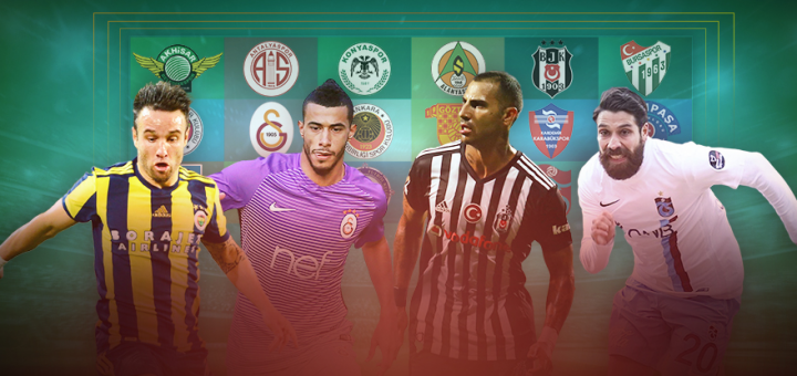 BETS'DEN TÜRKİYE SÜPER LİGİ MAÇLARINA 75 TL BEDAVA BAHİS!