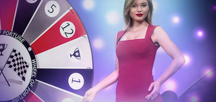 CANLI OYUNLAR’DA OYNAYIN, 100 TL BONUS KAZANIN!