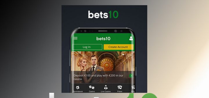 Bets10 Mobil Artık Tüm Cihazlara Uyumlu