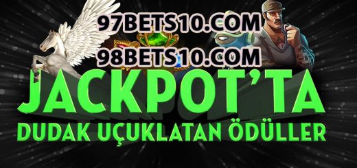 97Bets10.com ve 98Bets10.com Yeni Adresleri
