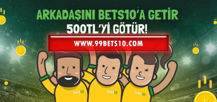 99Bets10.com Güncel Adresi