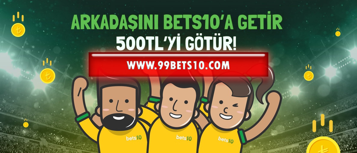 99Bets10.com Güncel Adresi