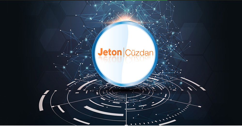 Jeton Cüzdan Hesap Para Çekme ve Yatırma