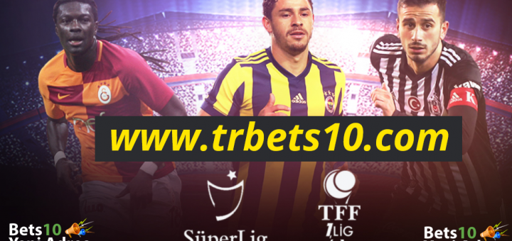 TRBETS10.COM YENİ ADRESİMİZ