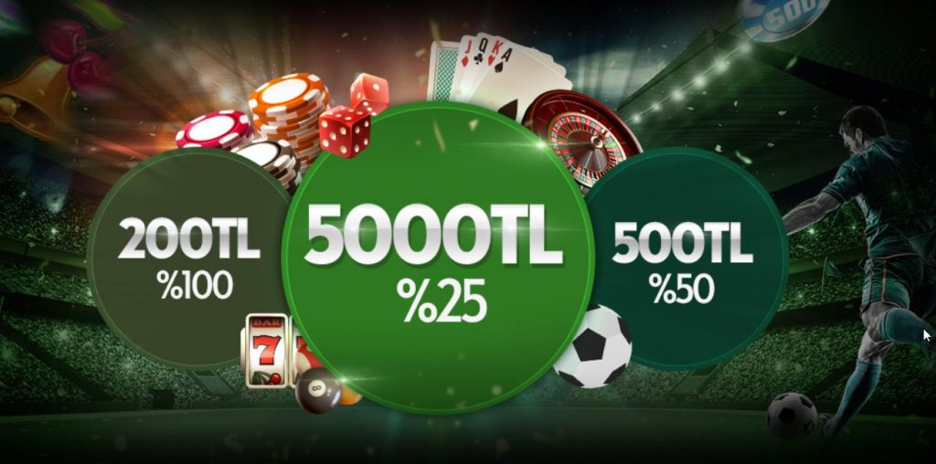 Sezon Başlangıcına Özel Üç Bonus